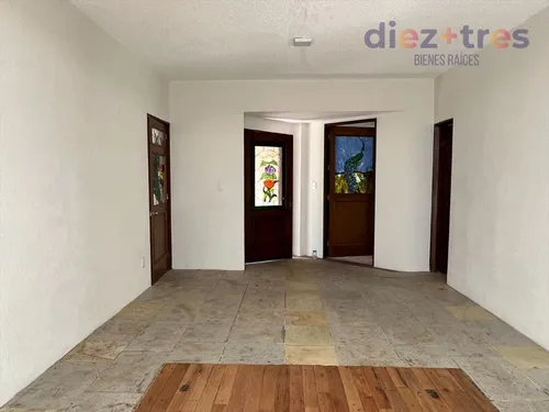 Casa En Venta En Tetelpan, Álvaro Obregón