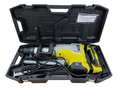 Martillo Demoledor Sds Max 1700w 2200bpm 45j 220v Barovo
