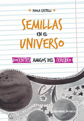 Semillas En El Universo, De María Paola Castelli. En Español