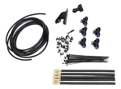 Kit De Riego Por Goteo Estándar Europeo, Sistema Automático