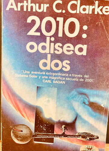 2010: Odisea Dos- Arthur C. Clarke