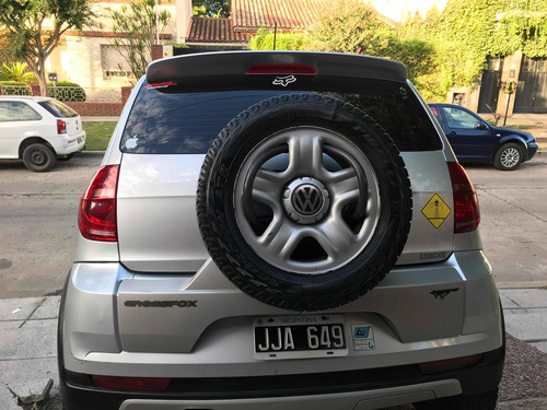 Volkswagen Crossfox 1.6 Comfortline 2010