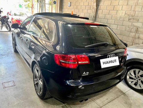 Imagen 5 de 5 de Audi A3 Sportback 2010 1.8 T Fsi Mt
