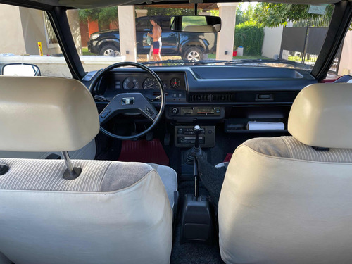 Imagen 15 de 16 de Toyota Corolla Liftback 1.3 1980