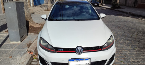 Volkswagen Golf 2.0 Gti Tsi