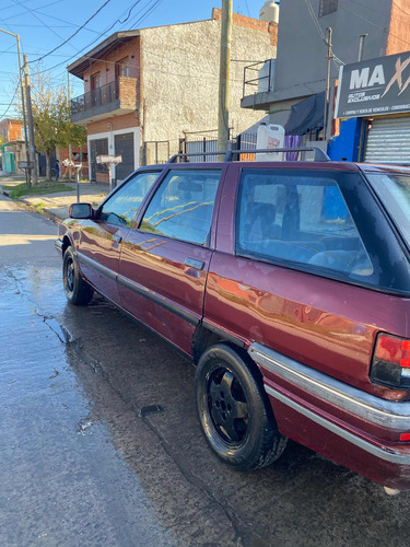 Renault R21 Nevada 2.2 Gtx 7 As