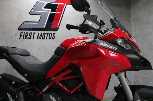 Ducati Multistrada 950s