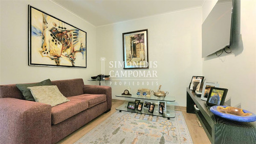 Departamento En Venta 4 Dorm. Portal La Dehesa Barnechea