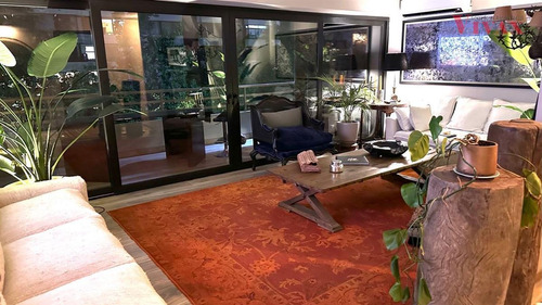 Departamento En Venta De 3 Dorm. En Las Condes