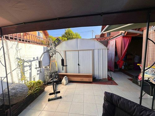 Excelente Ubicación En Talca Se Vende Casa (103675)
