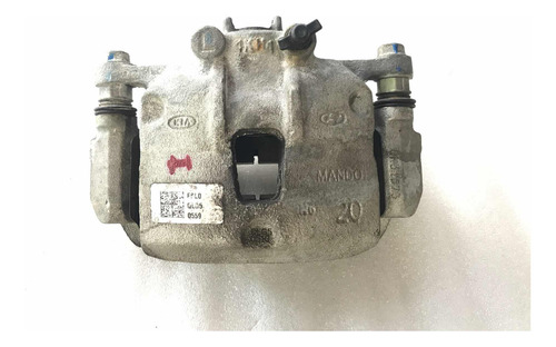 Caliper Delantero Izquierdo Hyundai Grand I10 Gl 2021-2023 (Usado)