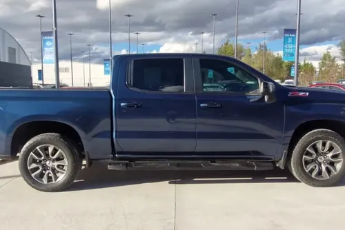 Chevrolet Cheyenne RST 1500 4x4 5.3 doble cabina