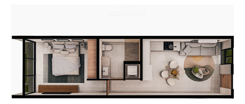 Departamento(a1) En Venta En Moratia, Cholul