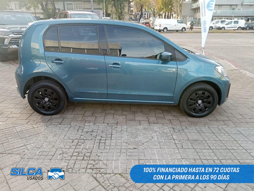 Volkswagen Up Move 2019
