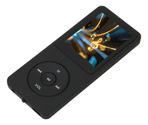 Reproductor Mp3 Mp4 Con Pantalla De 1.8 In, 8gb, 64gb