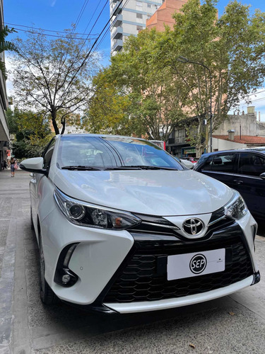 Imagen 19 de 19 de Toyota Yaris Xls Pack 0km 2022