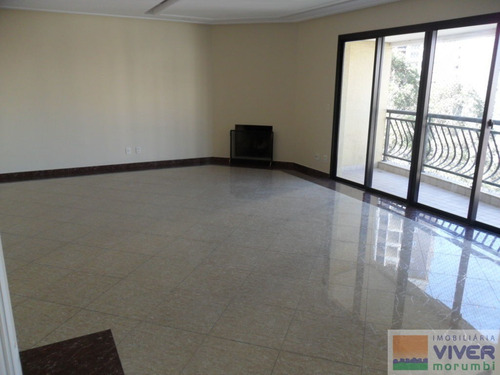 Imagem 1 de 15 de Apartamento Para Venda No Bairro Morumbi Em São Paulo ¿ Cod: Nm4108 - Nm4108