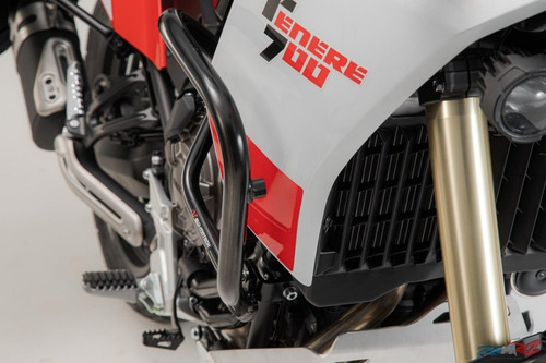 Imagen 4 de 5 de Protecciones Laterales De Motor Yamaha Tenere 700 Sw Motech