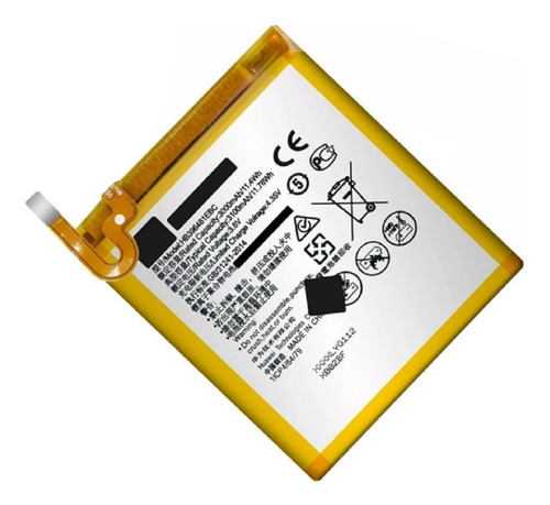 Bateria Compatible Con Huawei Y6 Ii Y6 2 Gx8 G8 Hb396481ebc