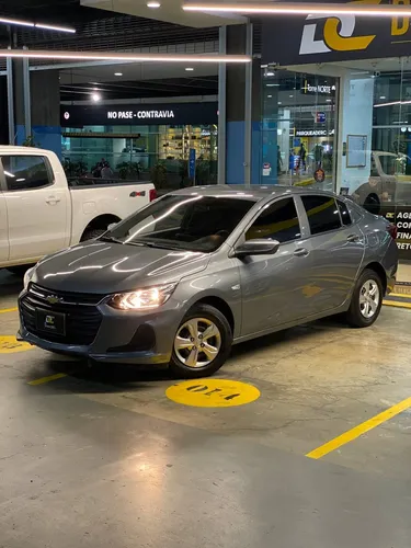 Chevrolet Onix 1.0 Lt Sedan Mt