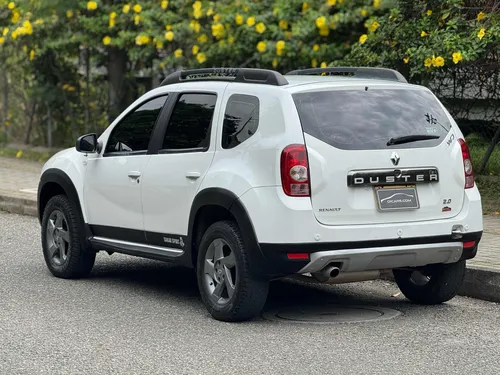 Renault Duster 2.0 Dynamique 4x4