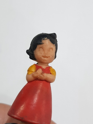 Imagen 3 de 8 de Heidi Antiguo Prendedor Plástico Mag 58196