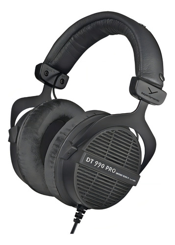 Beyerdynamic Dt 990 Pro 80 Ohm - Negro Negro