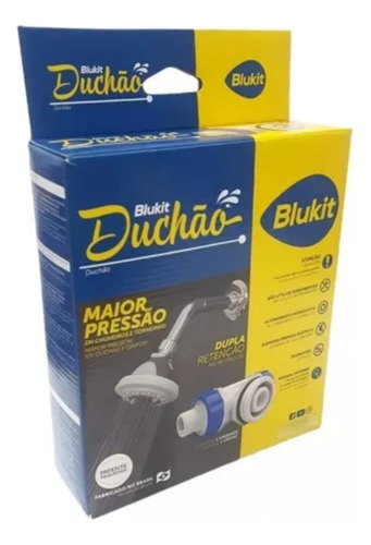 Válvula Alternadora De Pressão P/ Caixa D'água - Blukit