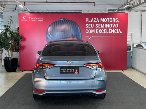 Toyota Corolla 2.0 VVT-IE FLEX XEI DIRECT SHIFT