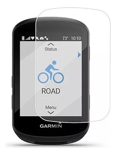 Lámina Mica Vidrio Templado Para Garmin Edge 530 / 830