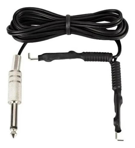 Cable Clipcord 1.8m Siliconado Maquina De Tatuajes Tattoo