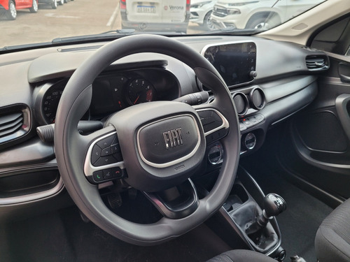 Fiat Cronos 1.3 Drive S-design Mt