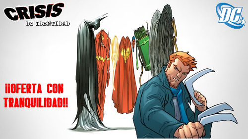 Dc Direct: Identity Crisis. Captain Boomerang Ii (Usado)