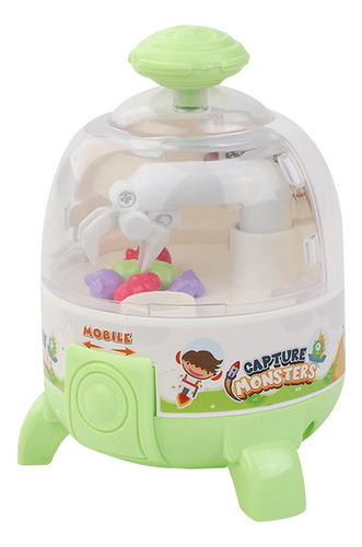 Mini Máquina De, Juego De Máquina De, Verde