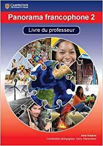 Panorama Francophone 2 Livre Du Professeur With Cdrom (ib Di