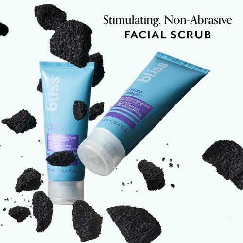 Bliss Micro Magic Exfoliante De Microdermoabrasión Que