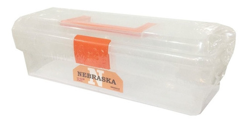 Caja Herramientas Traba Plastica 12 Nebraska