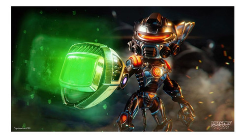 Imagen 3 de 4 de Ratchet & Clank: Rift Apart Standard Edition Sony PS5 Físico