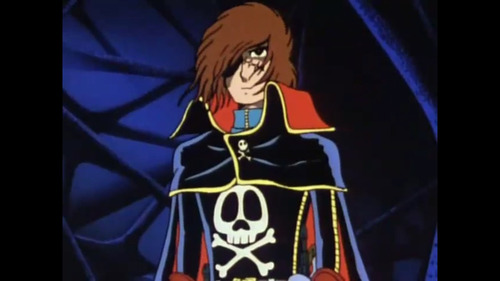 Capitan Harlock Series Y Peliculas Capitan Raimar