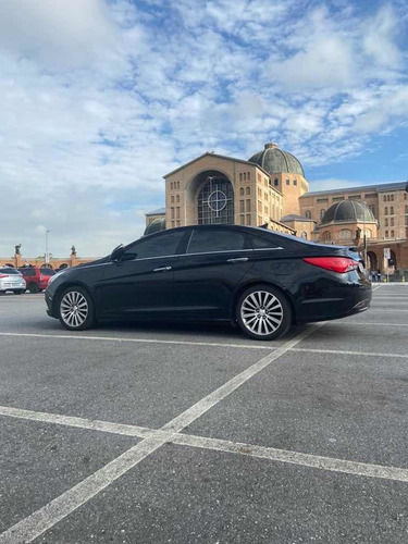 Hyundai Sonata 2014 2.4 16v Aut. 4p