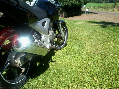 Honda Cxb 250 Twister