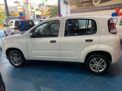 Fiat Uno UNO ATTRACTIVE 1.0 Fire Flex 8V 5p
