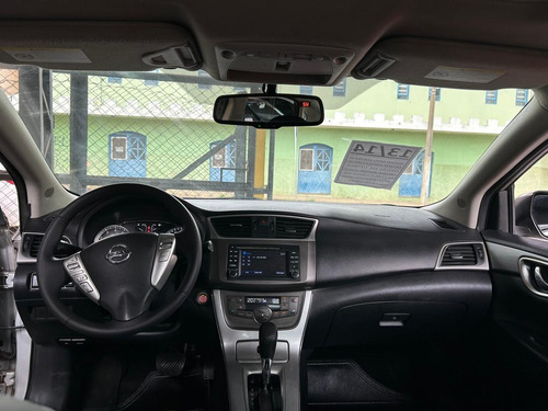 Nissan Sentra 2.0 Sl Flex Aut. 4p