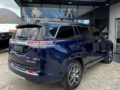 Jeep Commander 1.3 T270 TURBO FLEX OVERLAND AT6