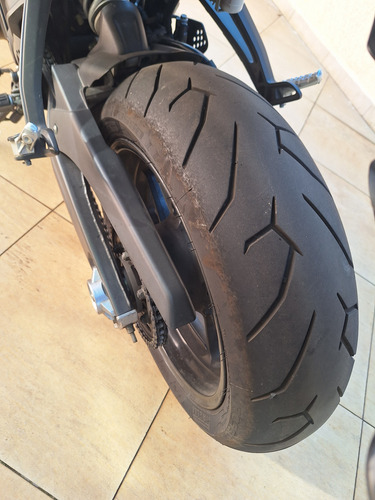 Yamaha Mt-07 Cor Preta Ano 2021