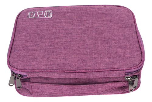 Bolsa De Cosméticos De Viagem, Maquiagem, Grande Capacidade,