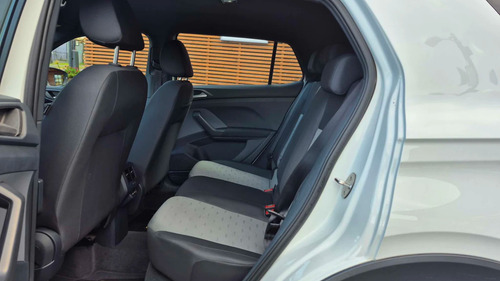 Volkswagen T-Cross 1.0 Tsi Comfortline At