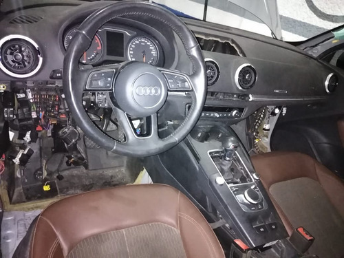 Audi A3 2017 Sedan Por Partes Deshueso Yonkee Refacciones Ia