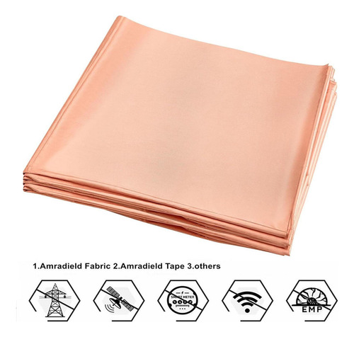 Tela Faraday, Tela De Bloqueo, Equipo De 1.1mx1m