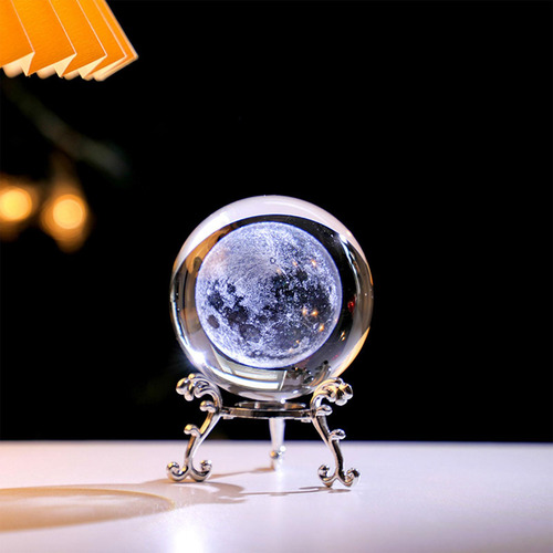 2 Base De Exhibición De Bolas De Cristal, Estante De Oro